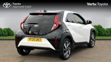 Toyota Aygo X 1.0 VVT-i Edge 5dr Petrol Hatchback